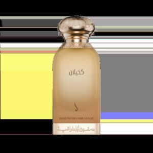 Kahilan by Dkhoon Emirates 100ml eau de parfum bottle