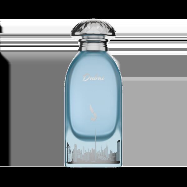 Dubai by Dkhoon Emirates 100ml Eau De Parfum Dubai by Dkhoon Emirates 100ml eau de parfum bottle