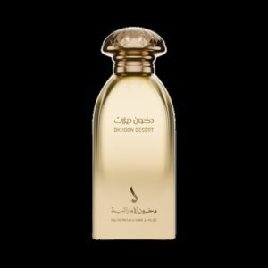 Desert by Dkhoon Emirates 100ml eau de parfum bottle