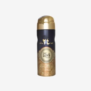 Oud 24 Hours by Ard Al Zaafaran 200ml Body Spray