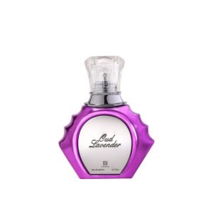 Oud Lavender by Ahmed Al Maghribi 75ml Eau De Parfum