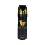 Qaed Al Fursan by Lattafa 200ml Body Spray