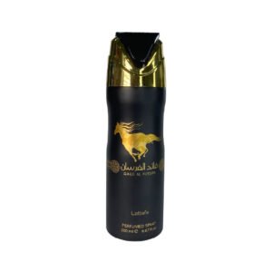 Qaed Al Fursan by Lattafa 200ml Body Spray