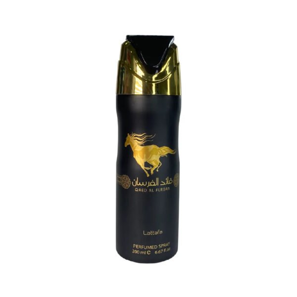 Qaed Al Fursan by Lattafa 200ml Body Spray Qaed Al Fursan by Lattafa 200ml Body Spray