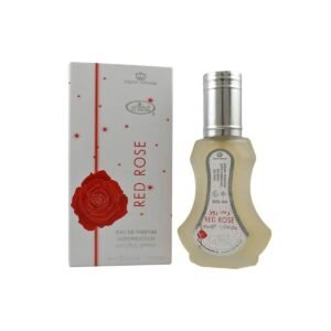 Red Rose by Al Rehab 35ml Eau De Parfum – image 2