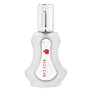 Red Rose by Al Rehab 35ml Eau De Parfum