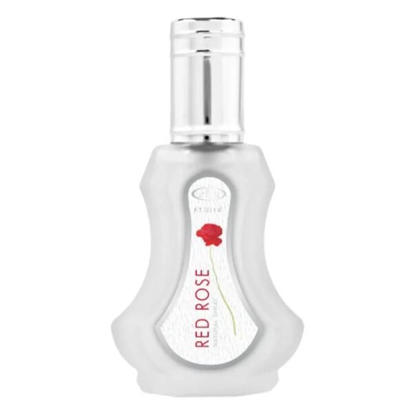 red-rose-al-rehab-35ml-eau-de-parfum Red Rose by Al Rehab 35ml Eau De Parfum