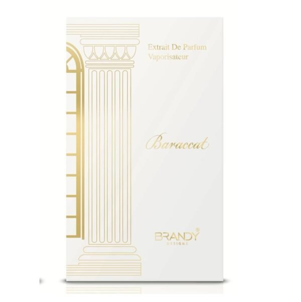 Baraccat White Box Edition by Brandy Designs 100ml Extrait De Parfum – white box