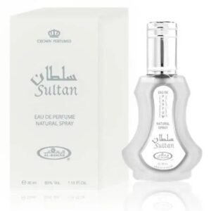 Sultan by Al Rehab 35ml Eau De Parfum – image 2