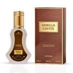 Vanilla Coffee by Al Rehab 35ml Eau De Parfum