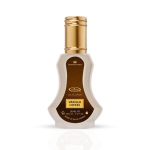 Vanilla Coffee by Al Rehab 35ml Eau De Parfum – image 2