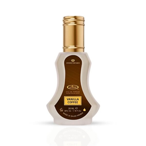 Vanilla Coffee by Al Rehab 35ml Eau De Parfum – image 2