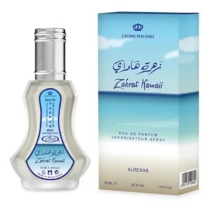Zahrat Hawaii by Al Rehab 35ml Eau De Parfum